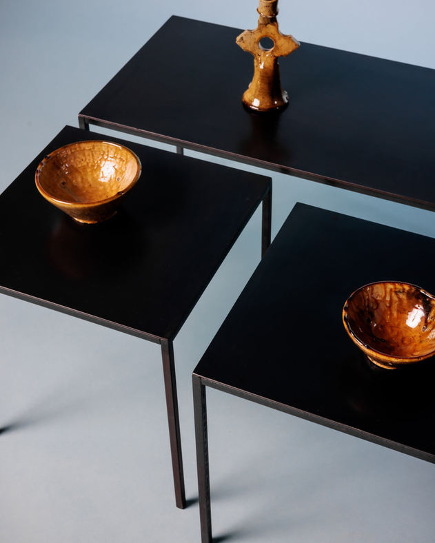 Table basse Domino