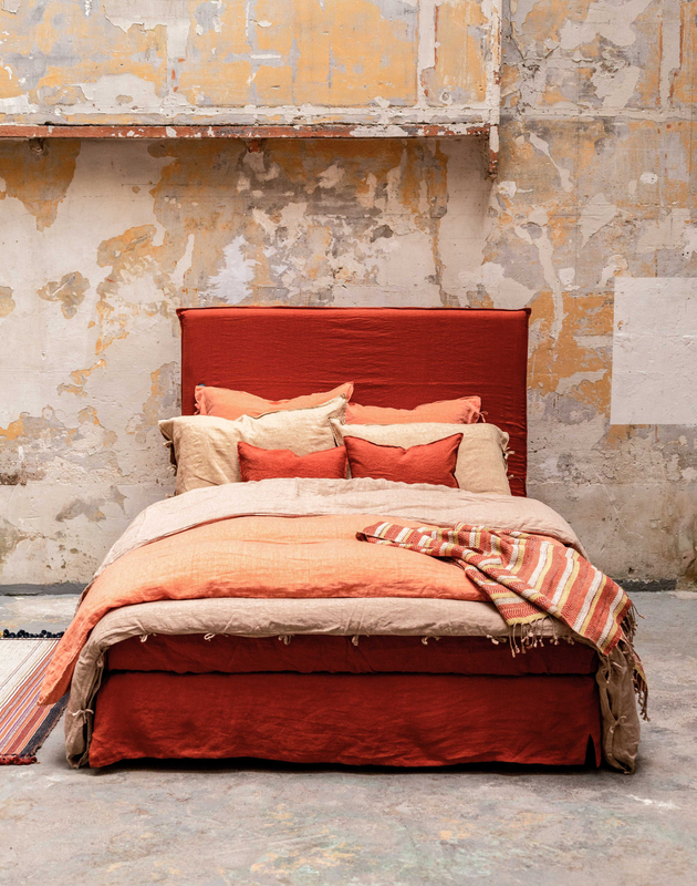 Holi Headboard and Box Spring Cover