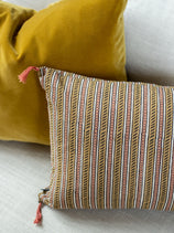 Housse de coussin Raana