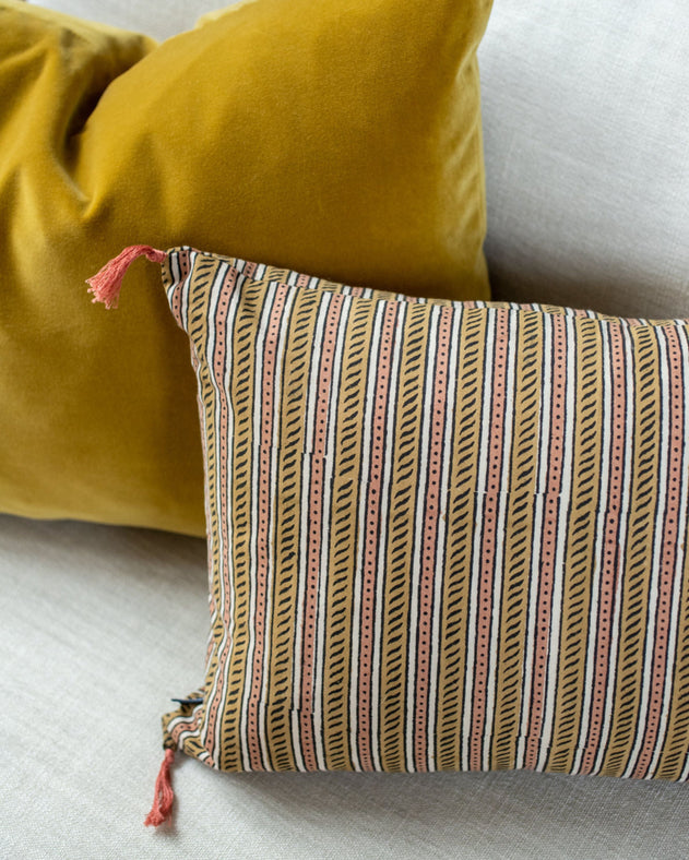 Housse de coussin Raana