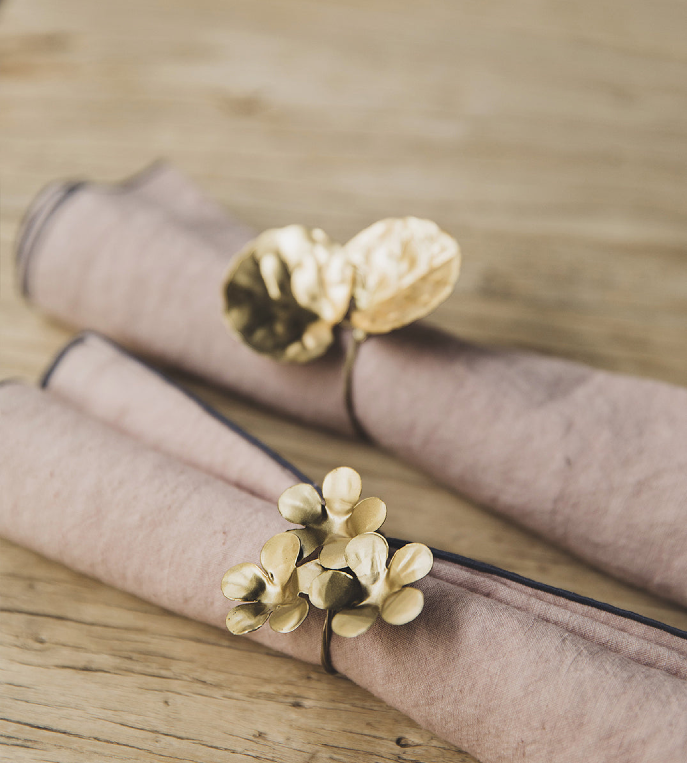 Rond de serviette Floria