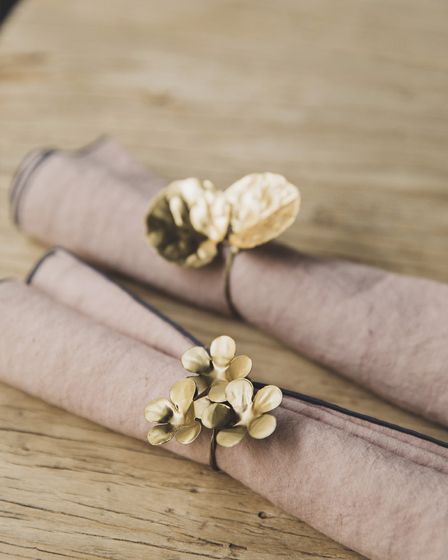 Rond de serviette Floria