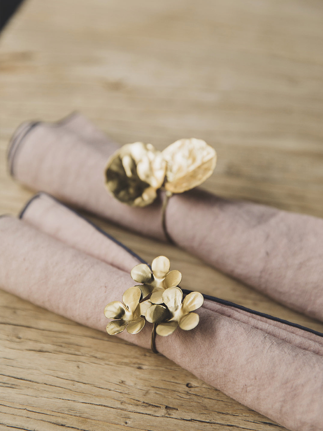 Rond de serviette Floria