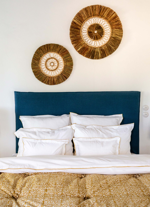 Tête de Lit et cache sommier Holi