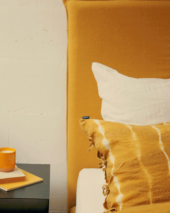 Holi Headboard and Box Spring Cover
