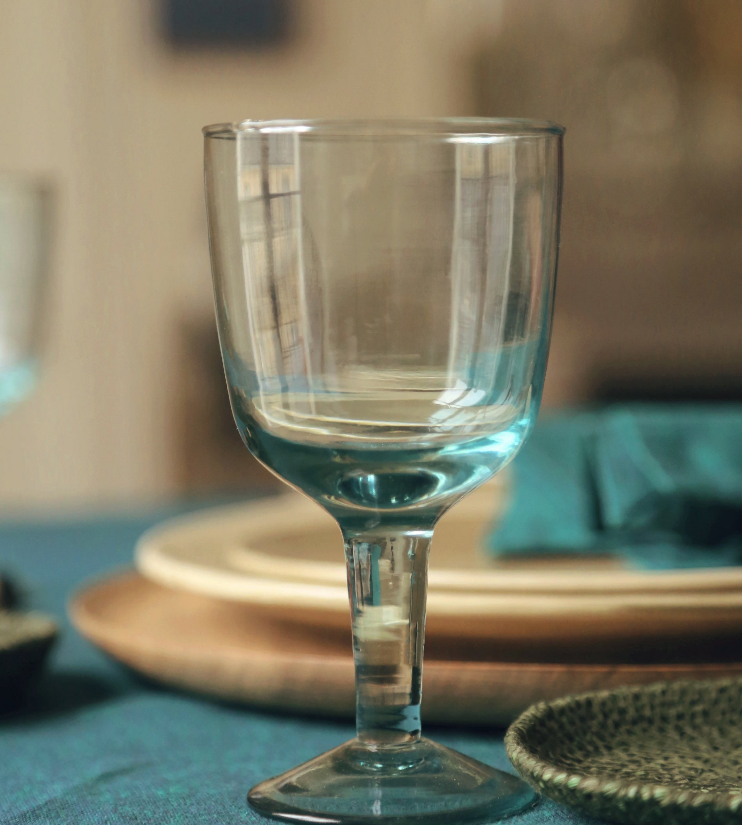 Lot de 4 verres à pied Hera
