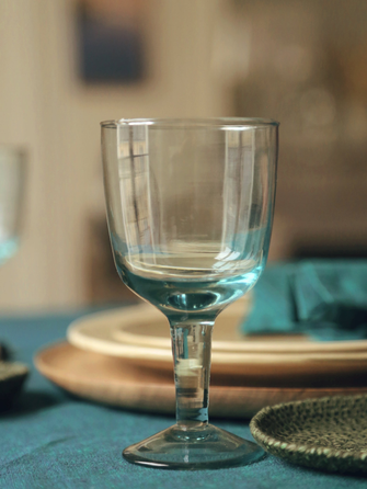 Lot de 4 verres à pied Hera