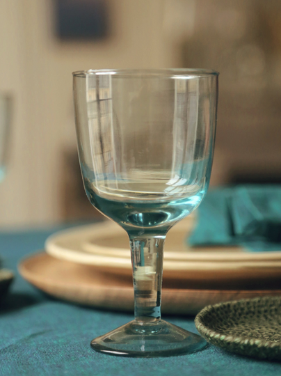 Lot de 4 verres à pied Hera