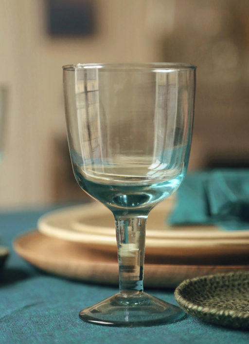 Lot de 4 verres à pied Hera