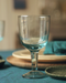 Lot de 4 verres à pied Hera