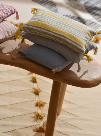 Coussin rempli d'épeautre