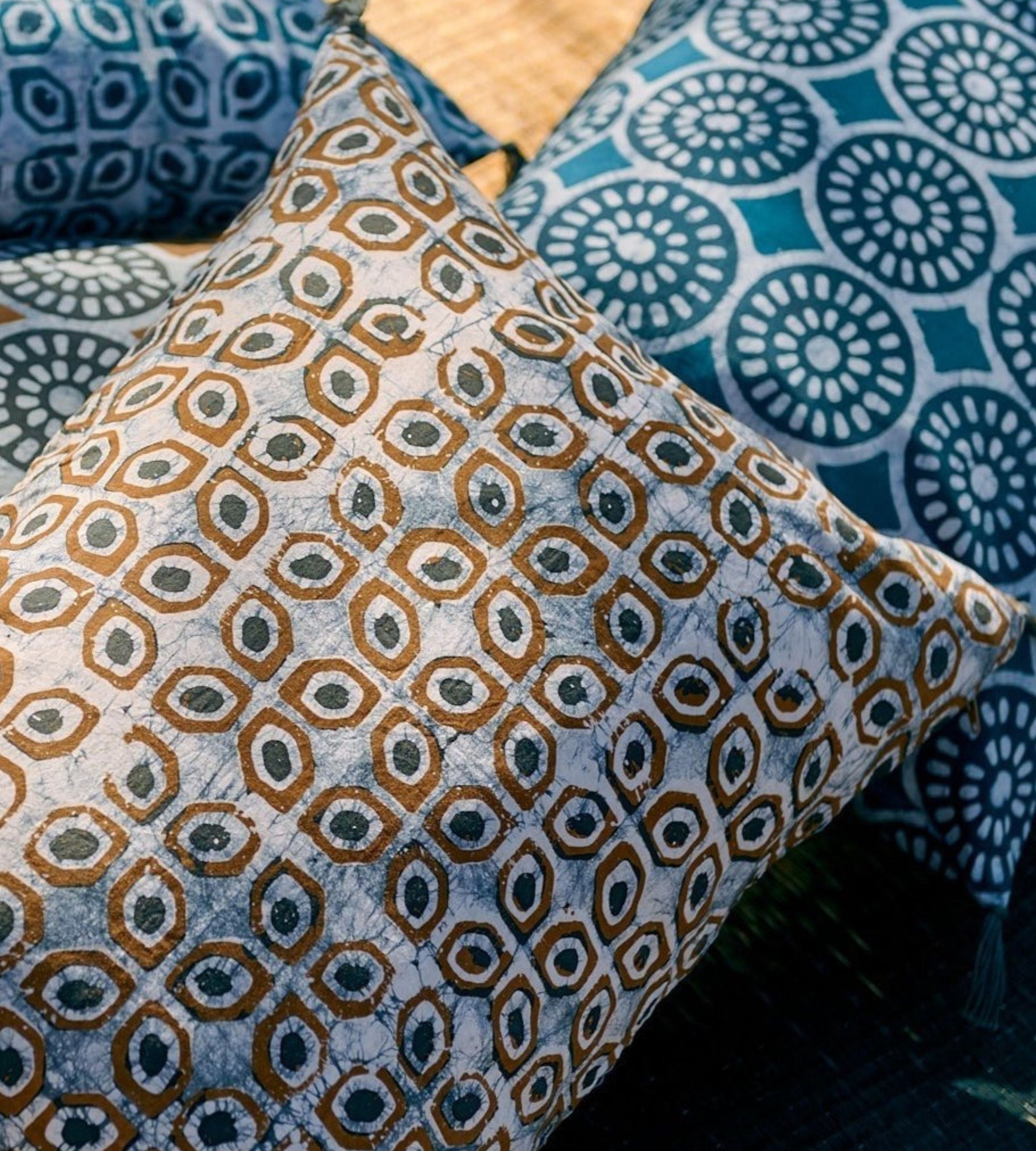 Housse de coussin Lula