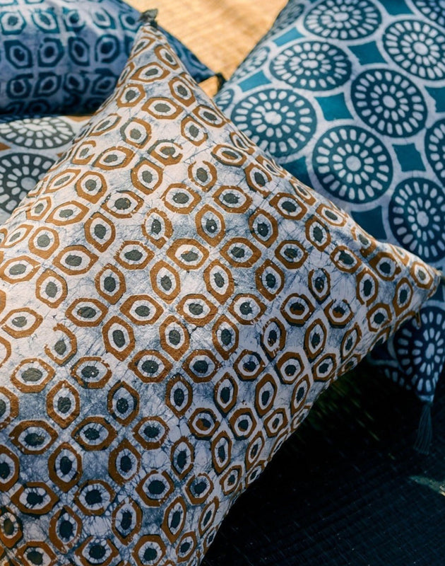 Housse de coussin Lula