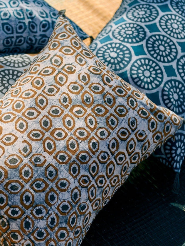 Housse de coussin Lula