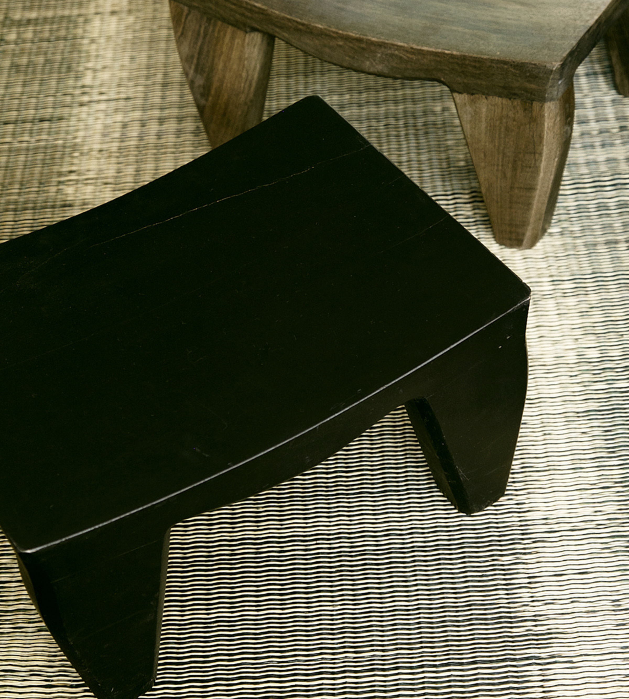Keshi Stool