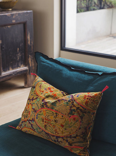 Housse de coussin Inika