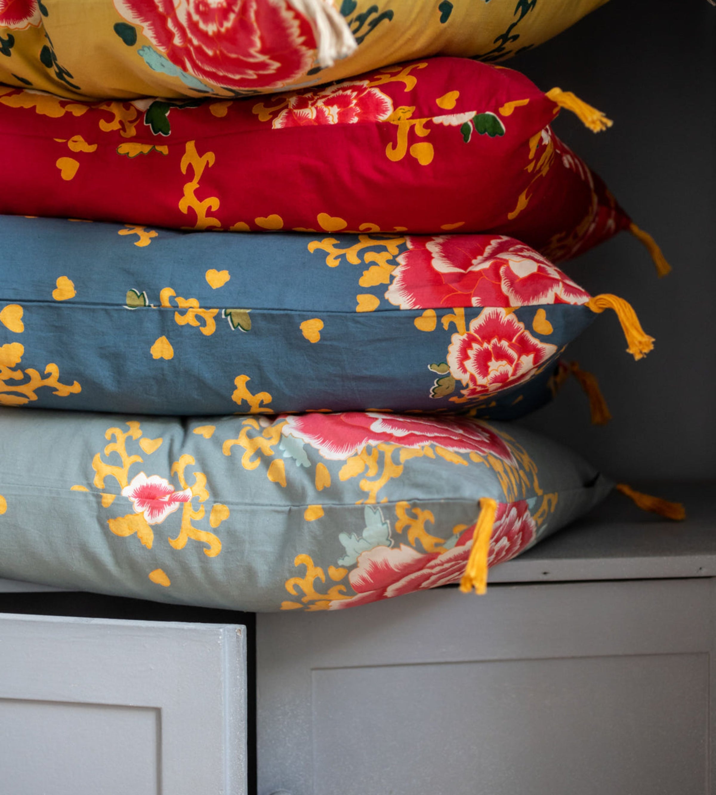 Housse de coussin Liao