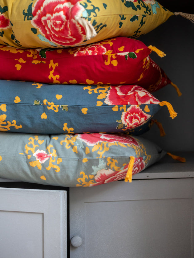 Housse de coussin Liao