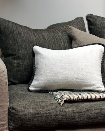Khadi Cushion Cover