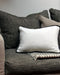 Housse de coussin Khadi