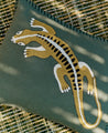 Housse de coussin Gecko