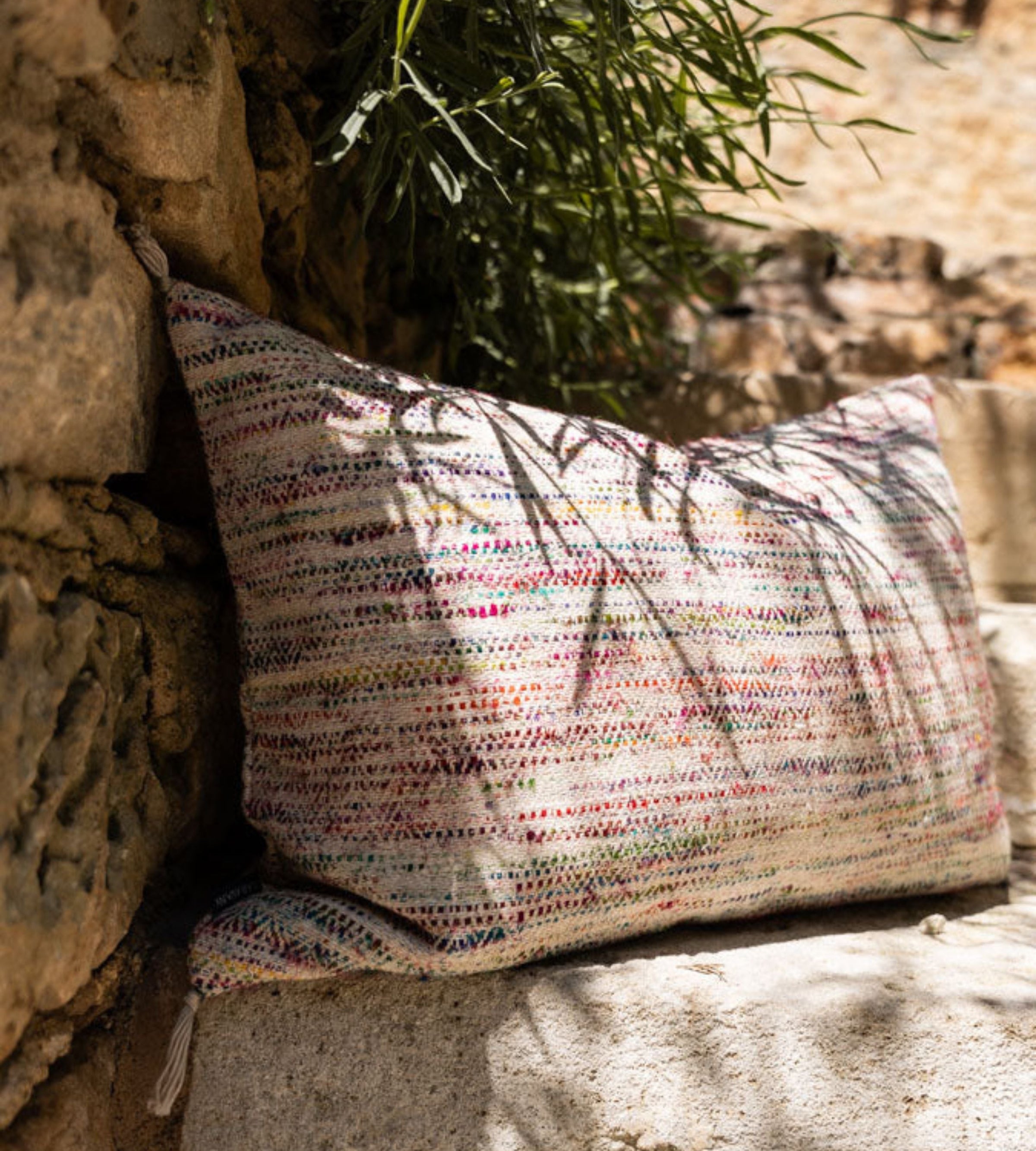 Housse de coussin Confetti