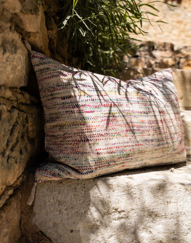 Housse de coussin Confetti