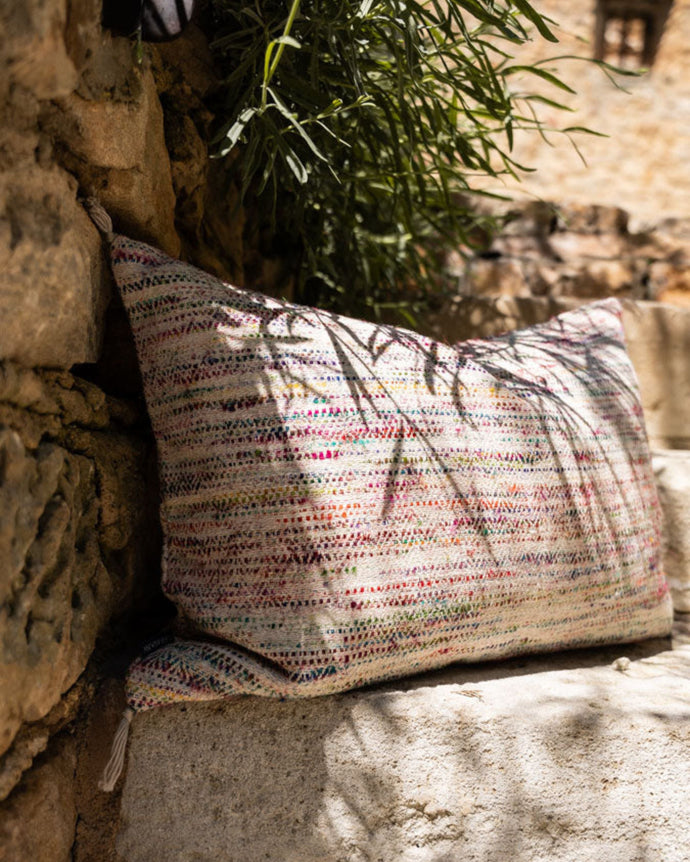 Housse de coussin Confetti