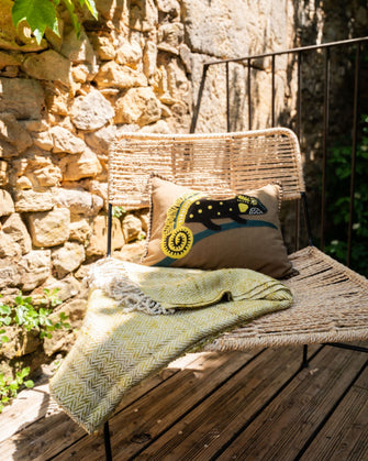 Kaleo cushion cover