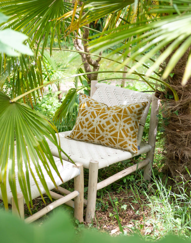 Housse de coussin Sira