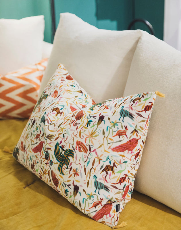 Housse de coussin Paradisio