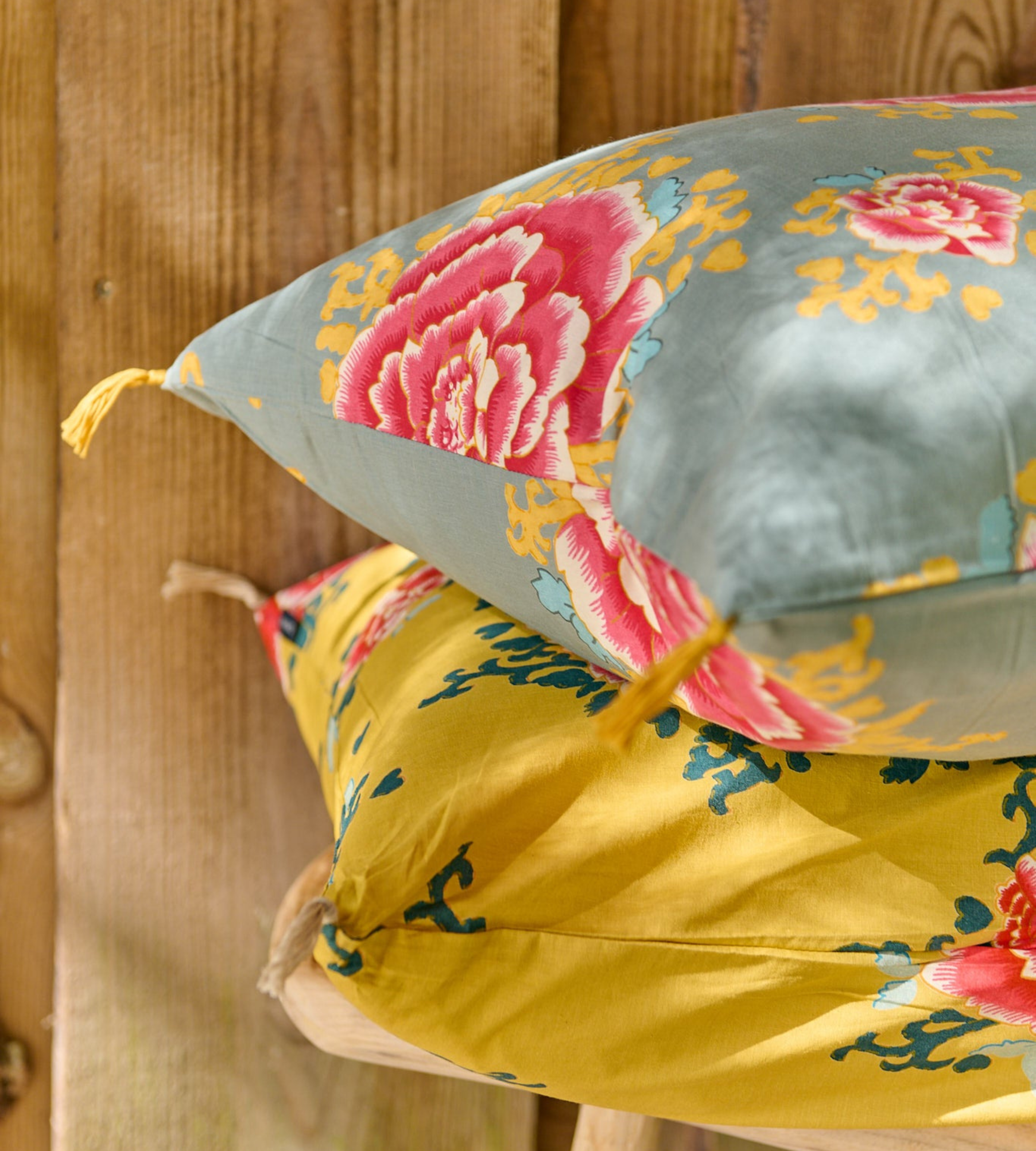 Housse de coussin Liao