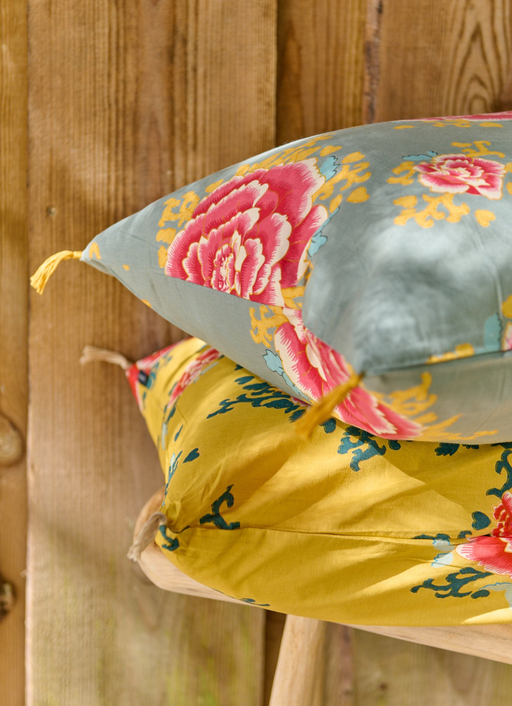 Housse de coussin Liao