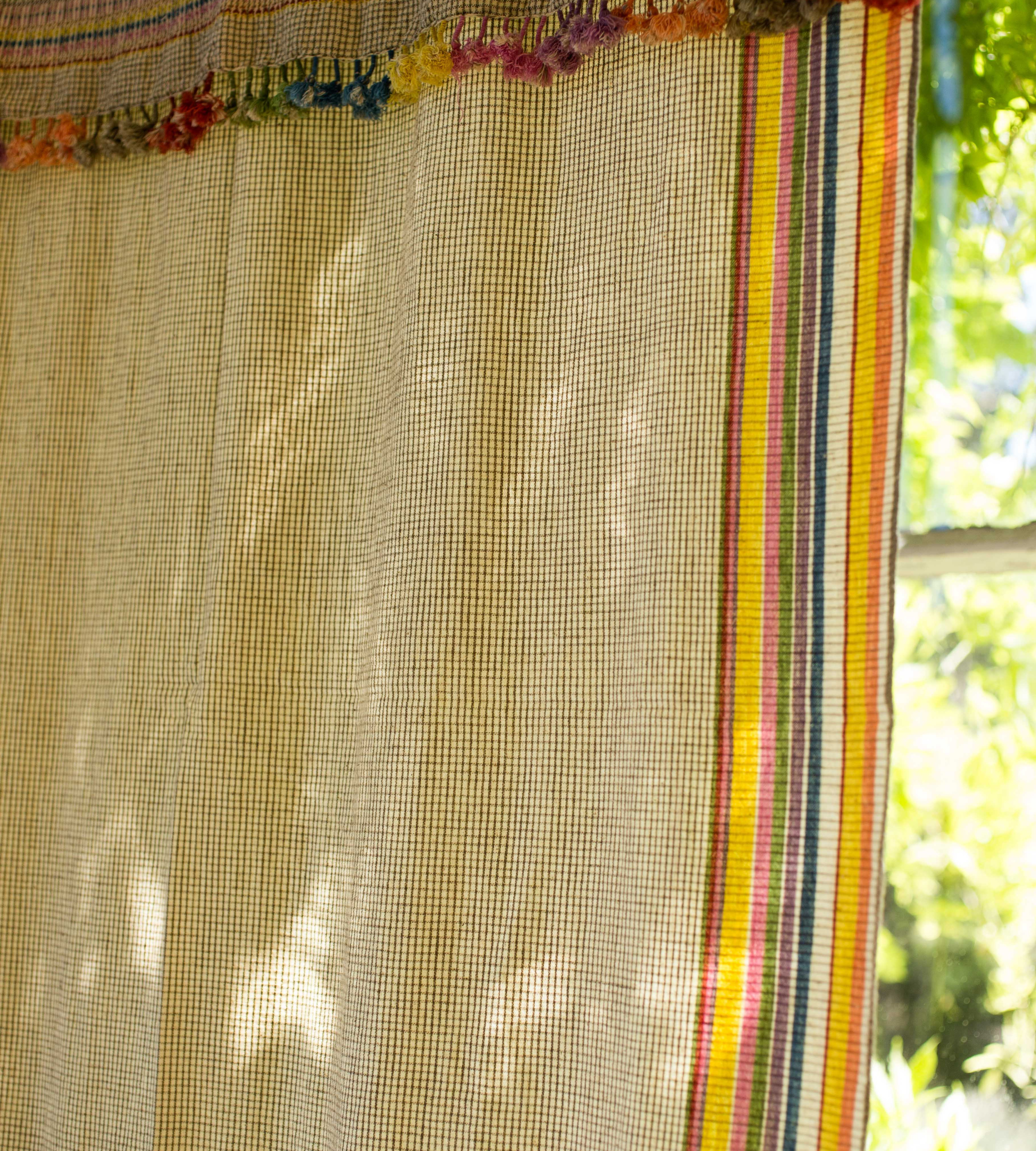 Rideau Dupatta