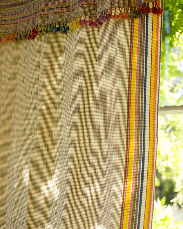 Rideau Dupatta