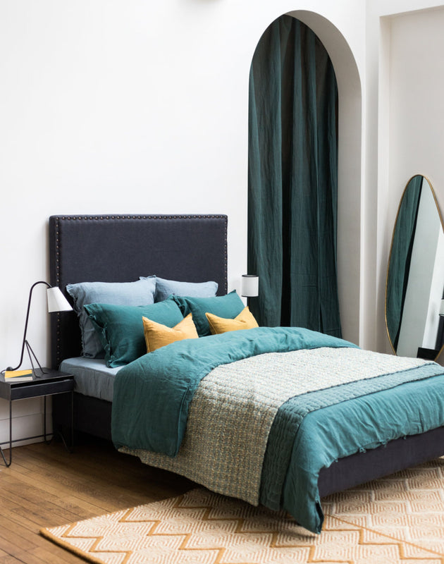 Table de chevet Také avec tiroir