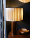 Lampe Gaïa x Grès Éditions