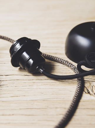 Électrification pour suspension