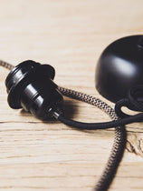 Électrification pour suspension