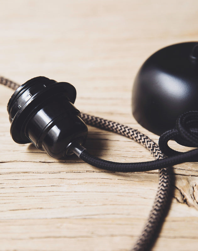 Électrification pour suspension