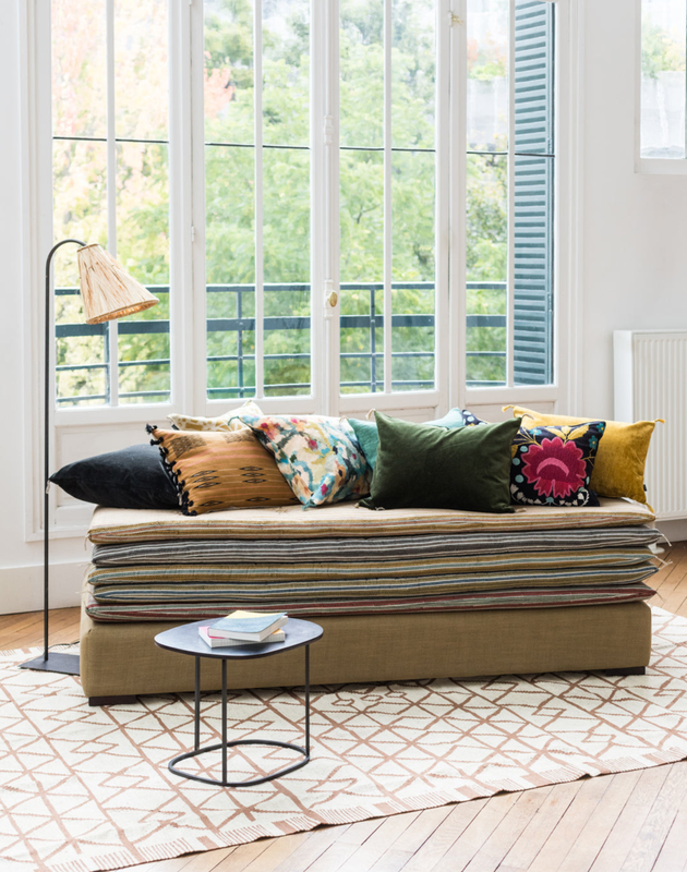 Pied de lampadaire Ella