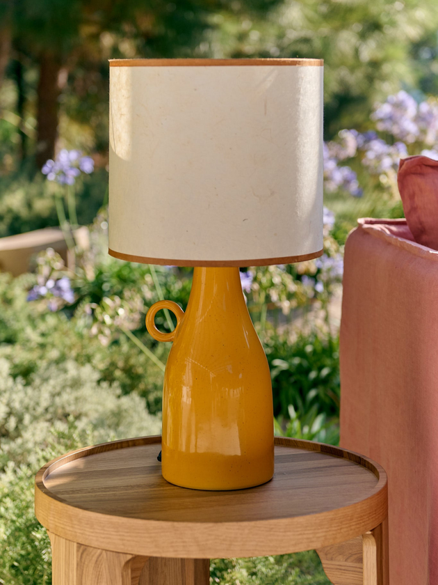 Lampe à poser Leo Luz