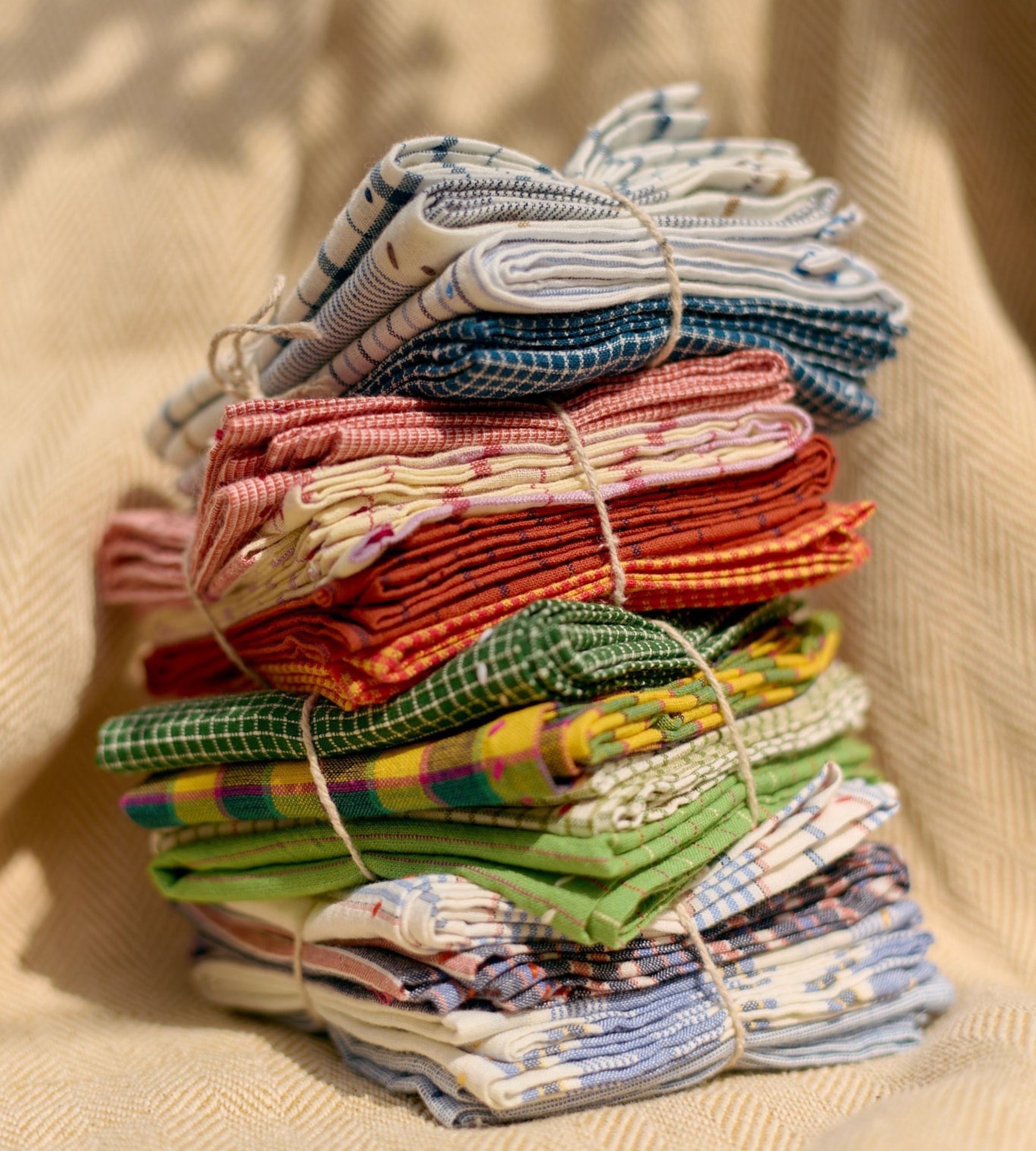 Serviettes Meli Melo