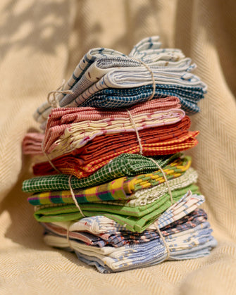 Meli Melo Towels