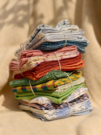 Serviettes Meli Melo