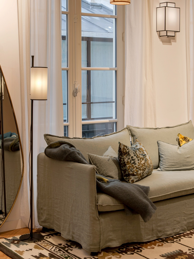 Pied de lampadaire Ko