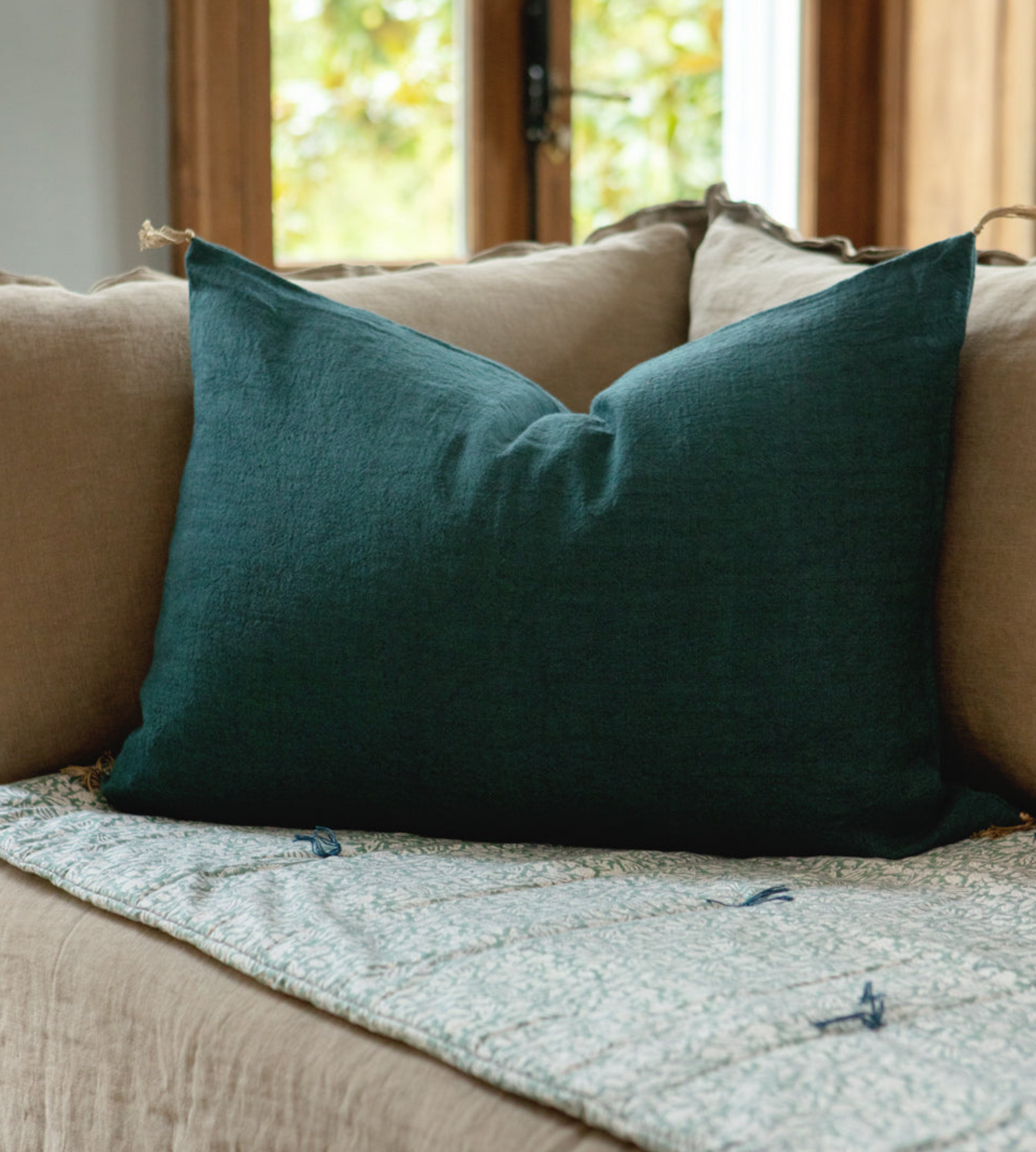 Housse de coussin Luni