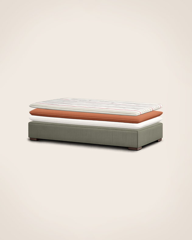 Divan Princesse - Structure Verveine