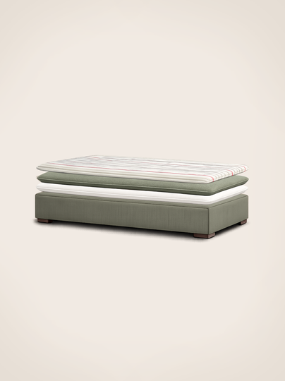 Princess Sofa - Verbena Structure