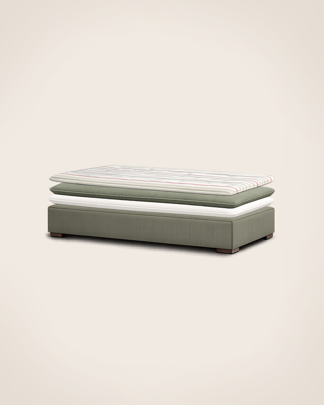 Divan Princesse - Structure Verveine